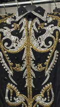 Midnight Gold Show Jacket