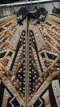 Copper Show Jacket