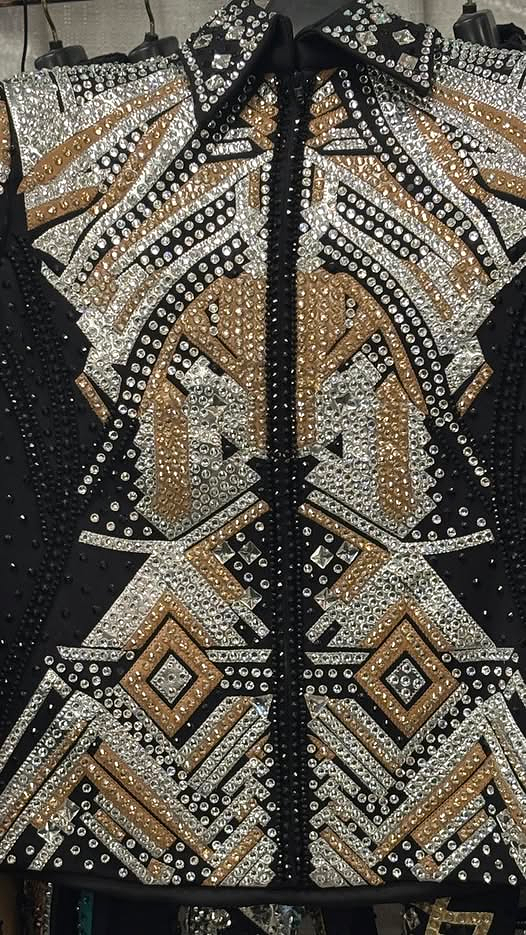 Night Magic Show Jacket