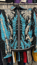 Blue Reef Show Jacket