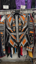 Tangerine Lane Show Jacket