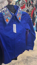 Glitzy Girl Show Shirt - Youth