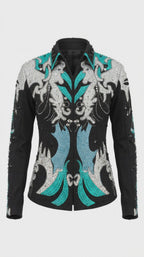 Midnight Frost Show Jacket