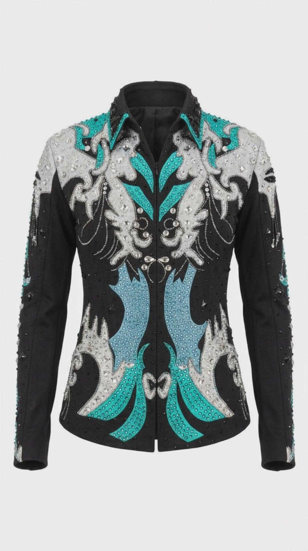 Midnight Frost Show Jacket
