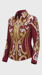Ring of Fire Show Jacket
