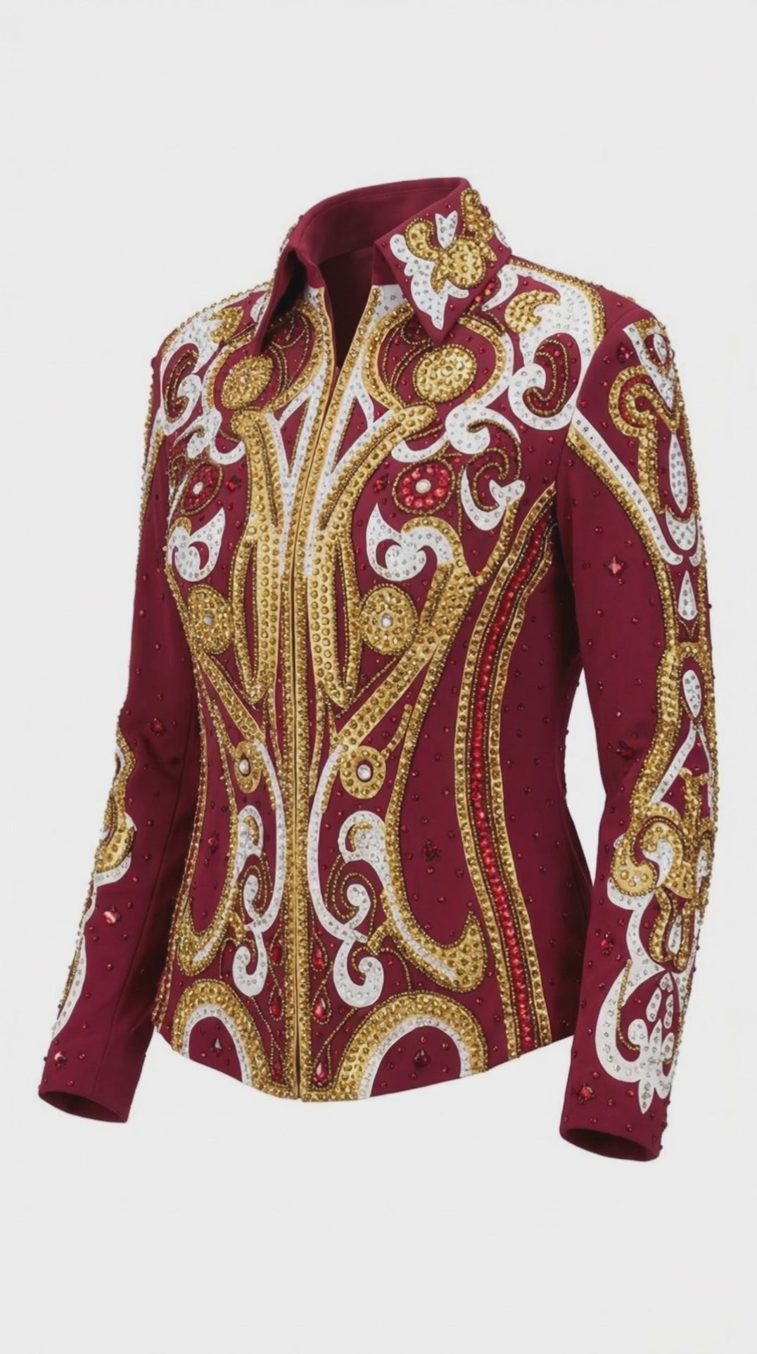 Ring of Fire Show Jacket